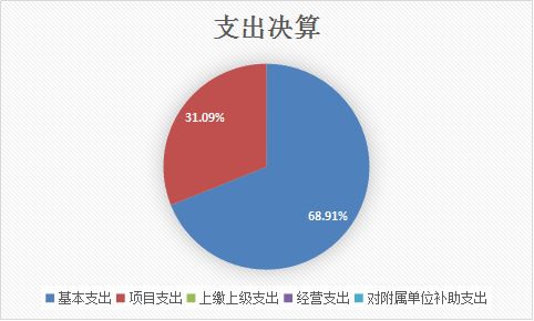 基本支出和项目支出情况