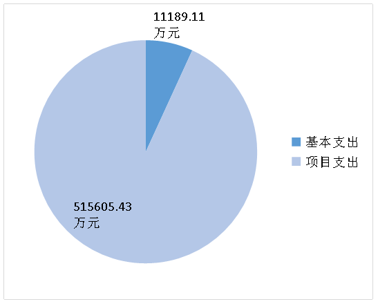 基本支出和项目支出情况