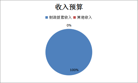 收入预算
