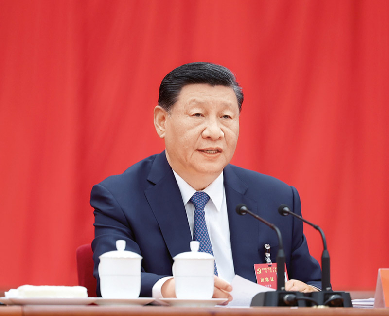 中国共产党第二十届中央委员会第三次全体会议，于2024年7月15日至18日在北京举行。中央委员会总书记习近平作重要讲话。
