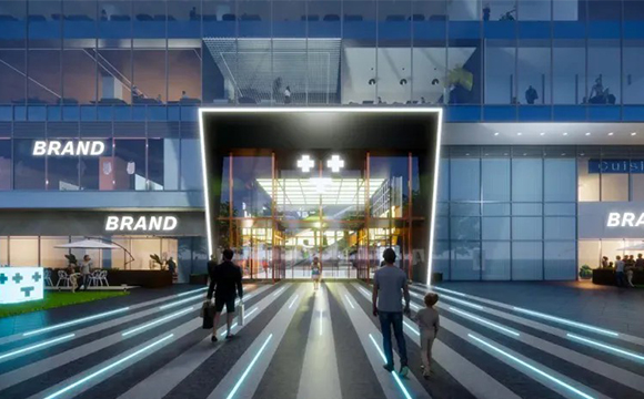 商业后起之秀：T+MALL