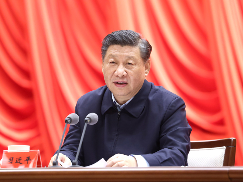 3月1日，2021年春季学期中央党校(国家行政学院)中青年干部培训班在中央党校开班。中共中央总书记、国家主席、中央军委主席习近平在开班式上发表重要讲话。